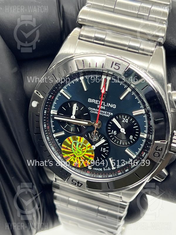 Товар Breitling Chronomat B01 42mm Art 4158 Фото 9 - Breitling Chronomat B01 42mm Art 4158