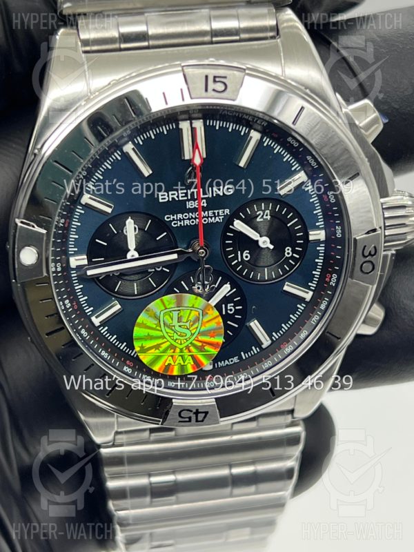 Товар Breitling Chronomat B01 42mm Art 4158 Фото 10 - Breitling Chronomat B01 42mm Art 4158