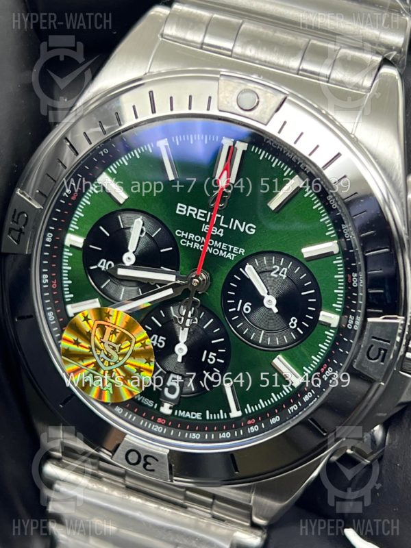 Товар Breitling Chronomat B01 42mm Art 4160 Фото 2 - Breitling Chronomat B01 42mm Art 4160