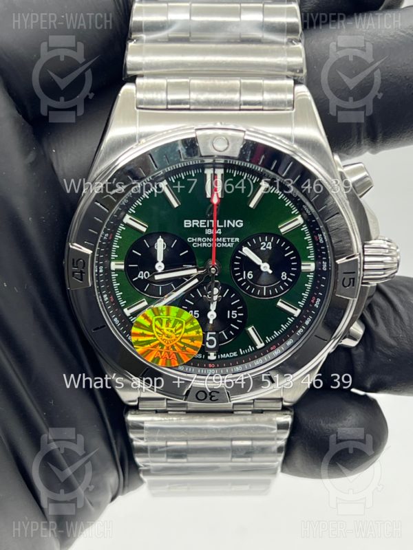 Товар Breitling Chronomat B01 42mm Art 4160 Фото 3 - Breitling Chronomat B01 42mm Art 4160