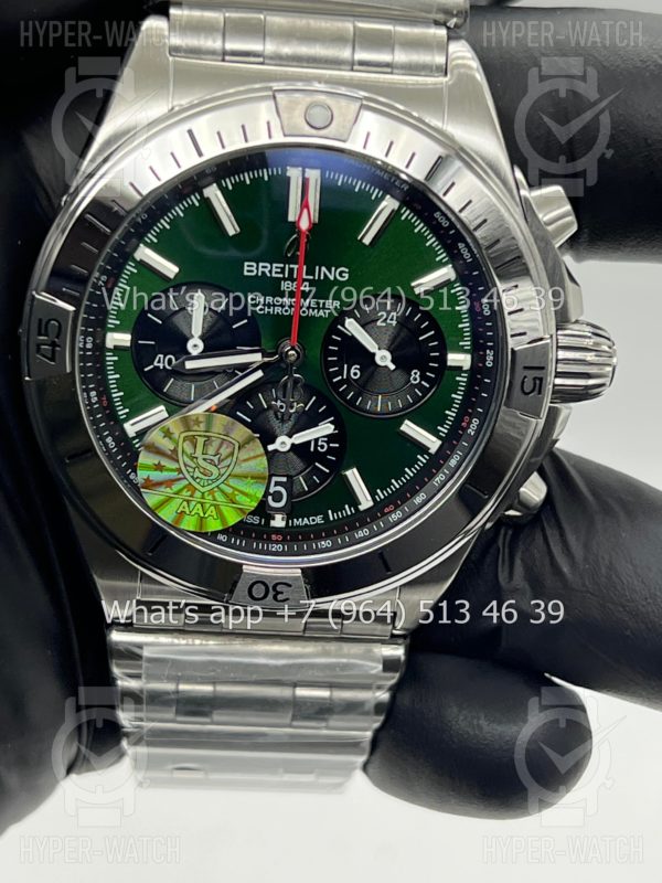 Товар Breitling Chronomat B01 42mm Art 4160 Фото 4 - Breitling Chronomat B01 42mm Art 4160