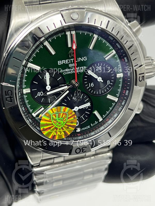 Товар Breitling Chronomat B01 42mm Art 4160 Фото 5 - Breitling Chronomat B01 42mm Art 4160