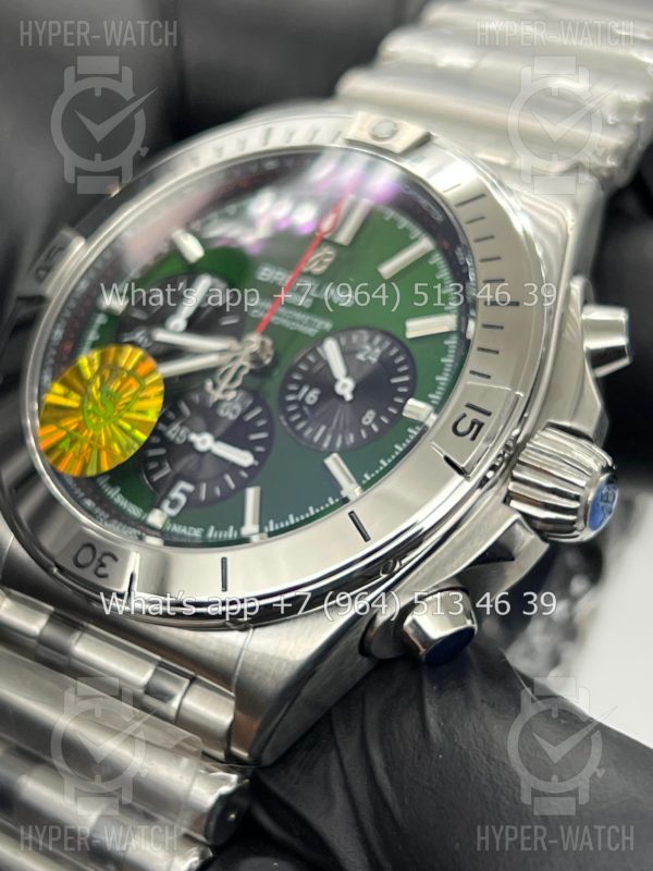 Товар Breitling Chronomat B01 42mm Art 4160 Фото 6 - Breitling Chronomat B01 42mm Art 4160