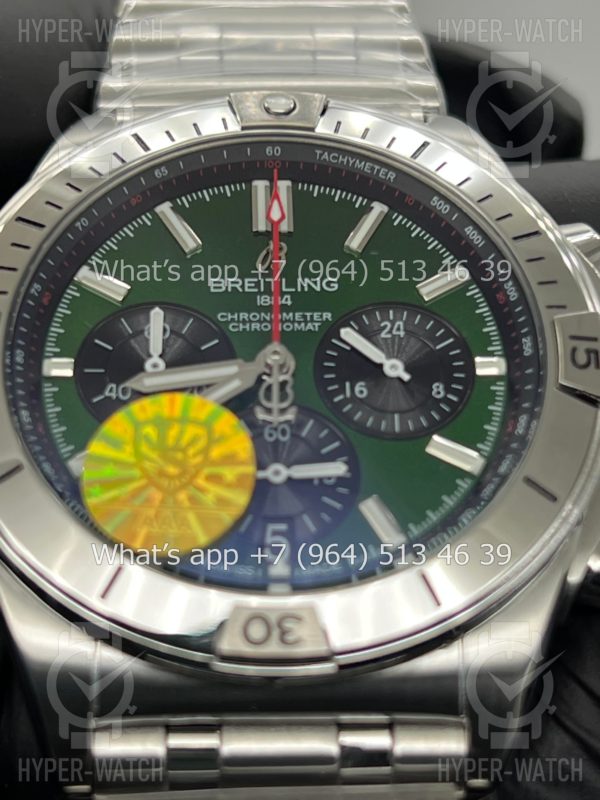 Товар Breitling Chronomat B01 42mm Art 4160 Фото 7 - Breitling Chronomat B01 42mm Art 4160