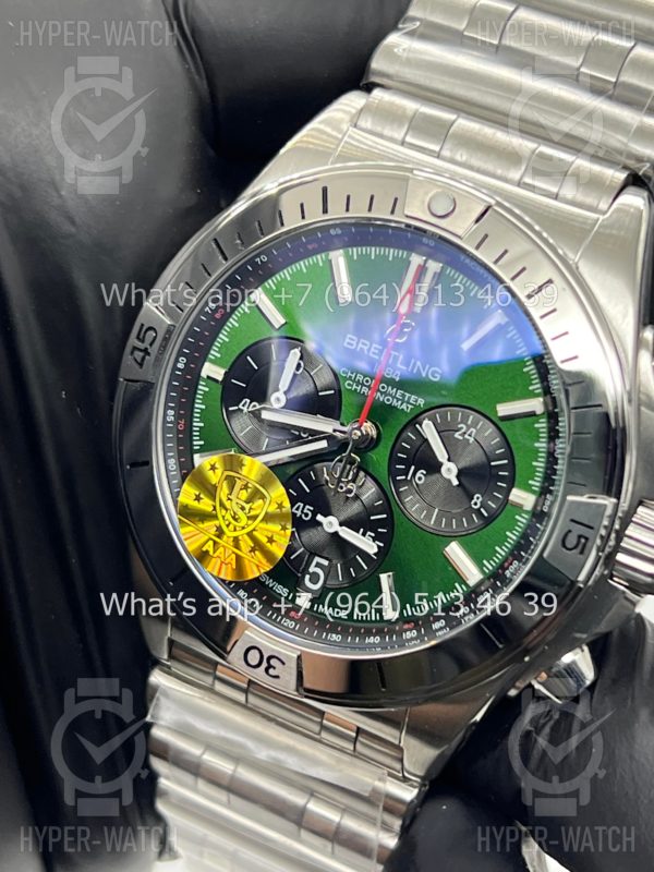 Товар Breitling Chronomat B01 42mm Art 4160 Фото 8 - Breitling Chronomat B01 42mm Art 4160