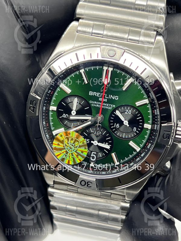 Товар Breitling Chronomat B01 42mm Art 4160 Фото 9 - Breitling Chronomat B01 42mm Art 4160