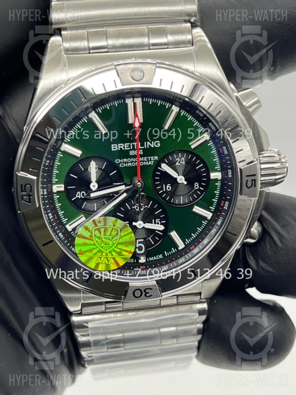 Товар Breitling Chronomat B01 42mm Art 4160 Фото 10 - Breitling Chronomat B01 42mm Art 4160
