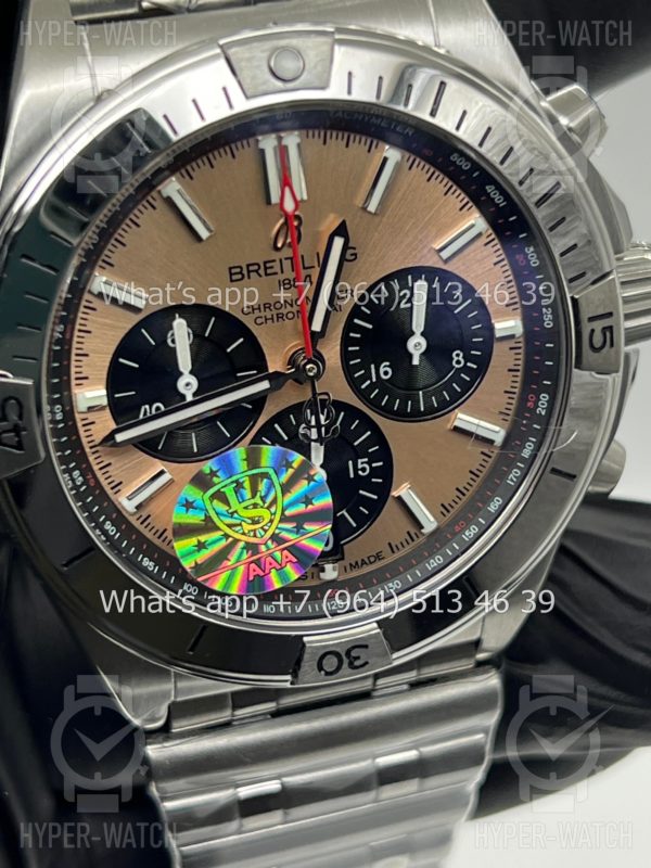 Товар Breitling Chronomat B01 42mm Art 4157 Фото 3 - Breitling Chronomat B01 42mm Art 4157