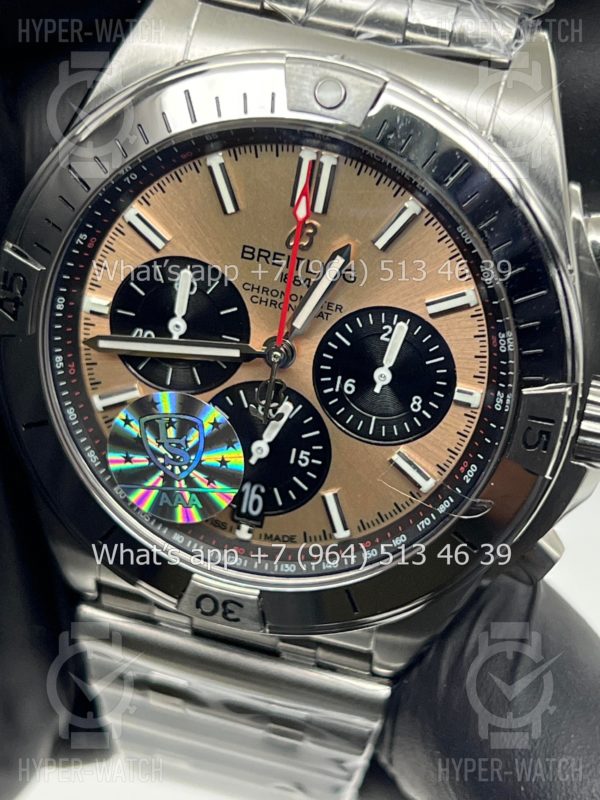 Товар Breitling Chronomat B01 42mm Art 4157 Фото 6 - Breitling Chronomat B01 42mm Art 4157
