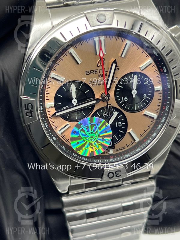 Товар Breitling Chronomat B01 42mm Art 4157 Фото 9 - Breitling Chronomat B01 42mm Art 4157