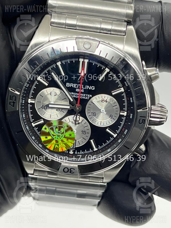 Товар Breitling Chronomat B01 42mm Art 4159 Фото 2 - Breitling Chronomat B01 42mm Art 4159