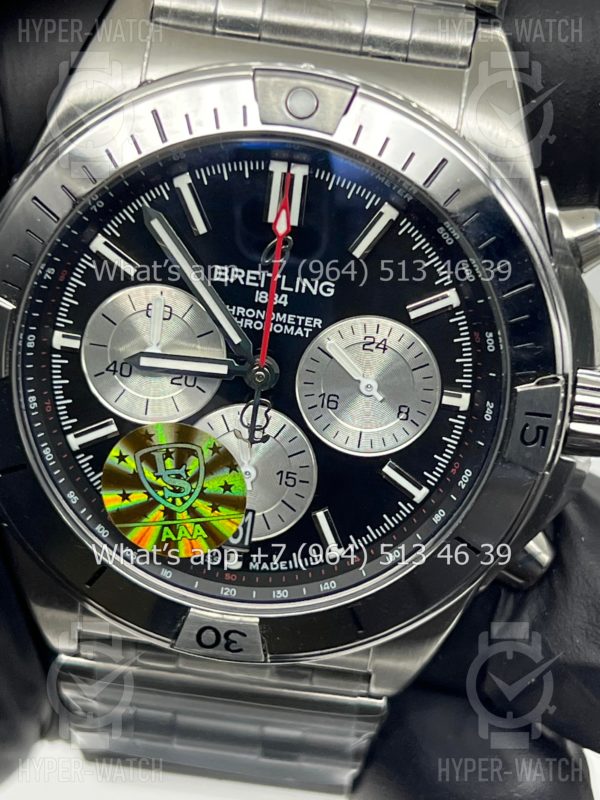 Товар Breitling Chronomat B01 42mm Art 4159 Фото 3 - Breitling Chronomat B01 42mm Art 4159