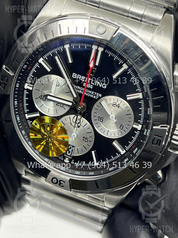 Товар Breitling Chronomat B01 42mm Art 4159 Фото 4 - Breitling Chronomat B01 42mm Art 4159