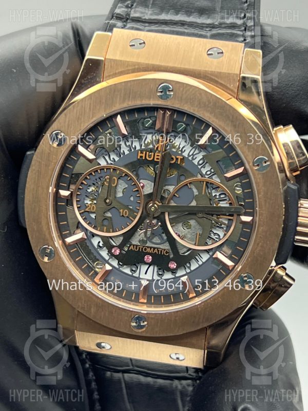 Товар Hublot Classic Fusion Aerofusion 45mm 525.OX.0180.LR Фото 2 - Hublot Classic Fusion Aerofusion 45mm 525.OX.0180.LR