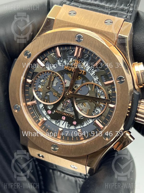 Товар Hublot Classic Fusion Aerofusion 45mm 525.OX.0180.LR Фото 3 - Hublot Classic Fusion Aerofusion 45mm 525.OX.0180.LR