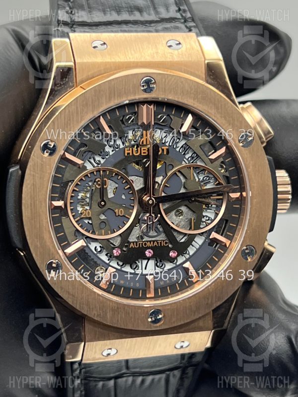 Товар Hublot Classic Fusion Aerofusion 45mm 525.OX.0180.LR Фото 5 - Hublot Classic Fusion Aerofusion 45mm 525.OX.0180.LR