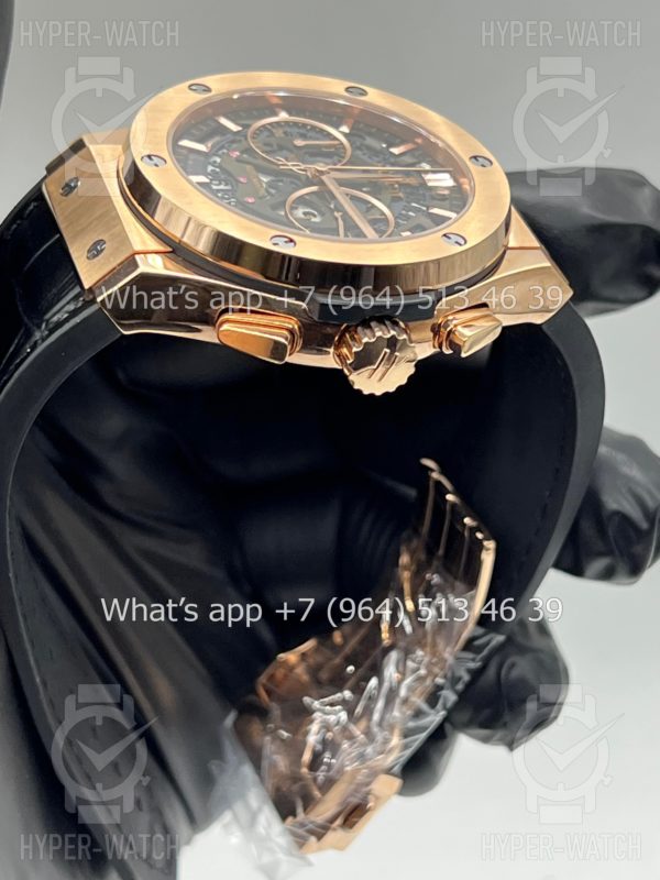Товар Hublot Classic Fusion Aerofusion 45mm 525.OX.0180.LR Фото 13 - Hublot Classic Fusion Aerofusion 45mm 525.OX.0180.LR