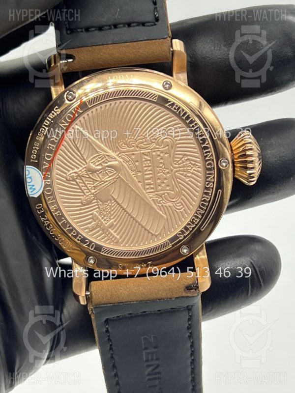 Товар Zenith Pilot Type 20 45mm Art 4216 Фото 16 - Zenith Pilot Type 20 45mm Art 4216
