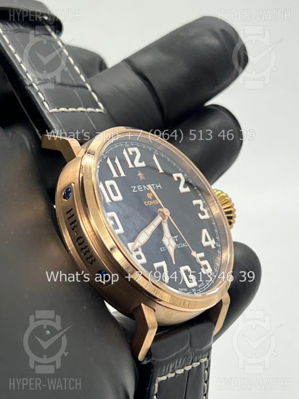 Товар Zenith Pilot Type 20 Coniba 45mm Art 4213 Фото 11 - Zenith Pilot Type 20 Coniba 45mm Art 4213