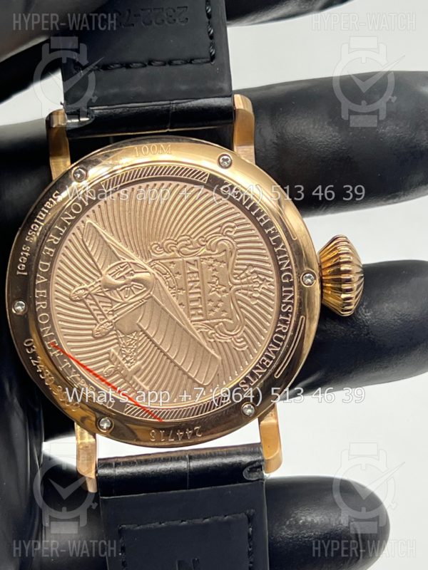 Товар Zenith Pilot Type 20 Coniba 45mm Art 4213 Фото 16 - Zenith Pilot Type 20 Coniba 45mm Art 4213