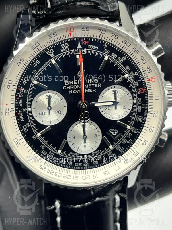 Товар Breitling Navitimer 46mm AB0127211B1P1 Фото 3 - Breitling Navitimer 46mm AB0127211B1P1