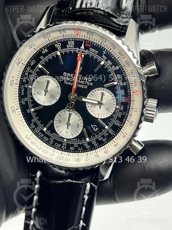 Товар Breitling Navitimer 46mm AB0127211B1P1 Фото 4 - Breitling Navitimer 46mm AB0127211B1P1