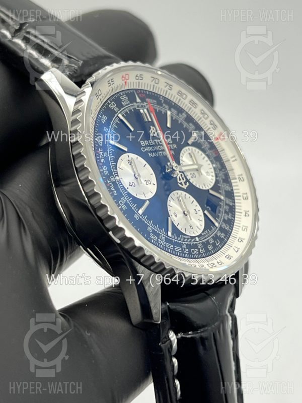 Товар Breitling Navitimer 46mm AB0127211B1P1 Фото 6 - Breitling Navitimer 46mm AB0127211B1P1