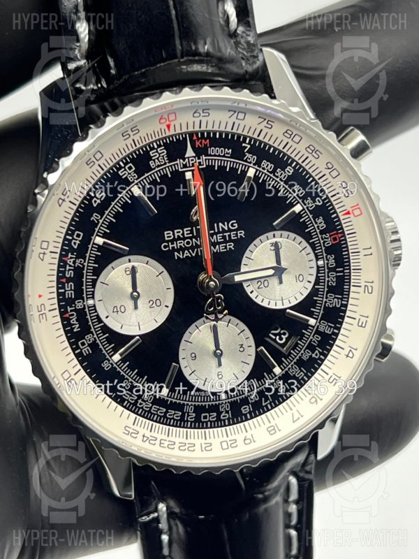 Товар Breitling Navitimer 46mm AB0127211B1P1 Фото 7 - Breitling Navitimer 46mm AB0127211B1P1