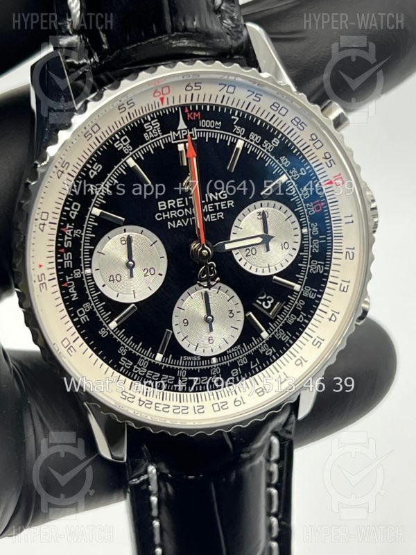Товар Breitling Navitimer 46mm AB0127211B1P1 Фото 8 - Breitling Navitimer 46mm AB0127211B1P1