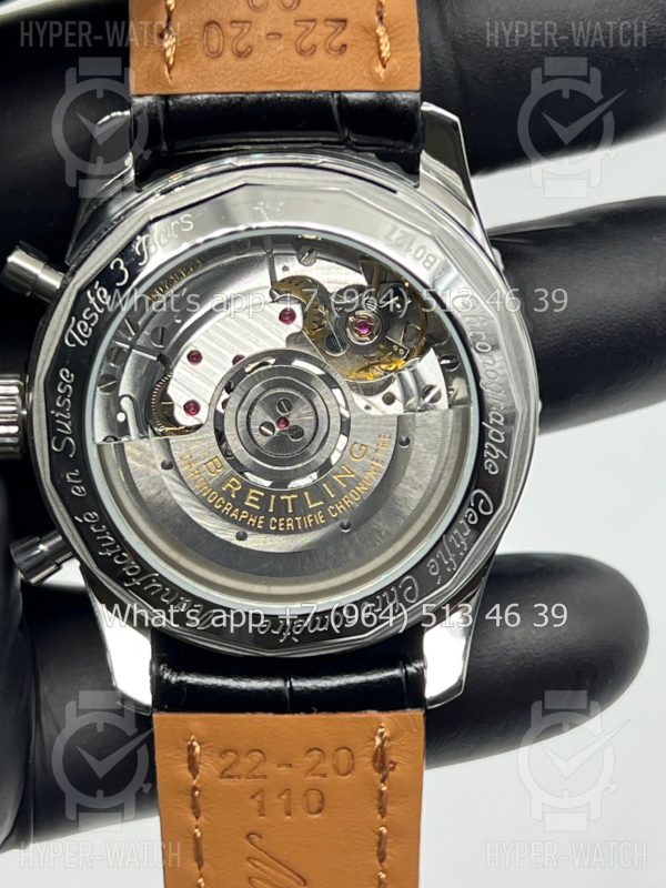 Товар Breitling Navitimer 46mm AB0127211B1P1 Фото 13 - Breitling Navitimer 46mm AB0127211B1P1