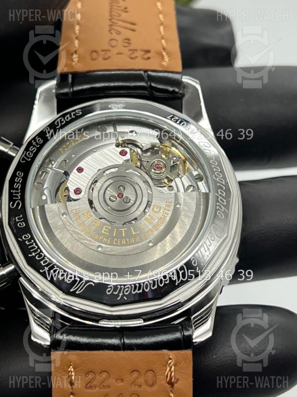 Товар Breitling Navitimer 46mm AB0127211B1P1 Фото 14 - Breitling Navitimer 46mm AB0127211B1P1