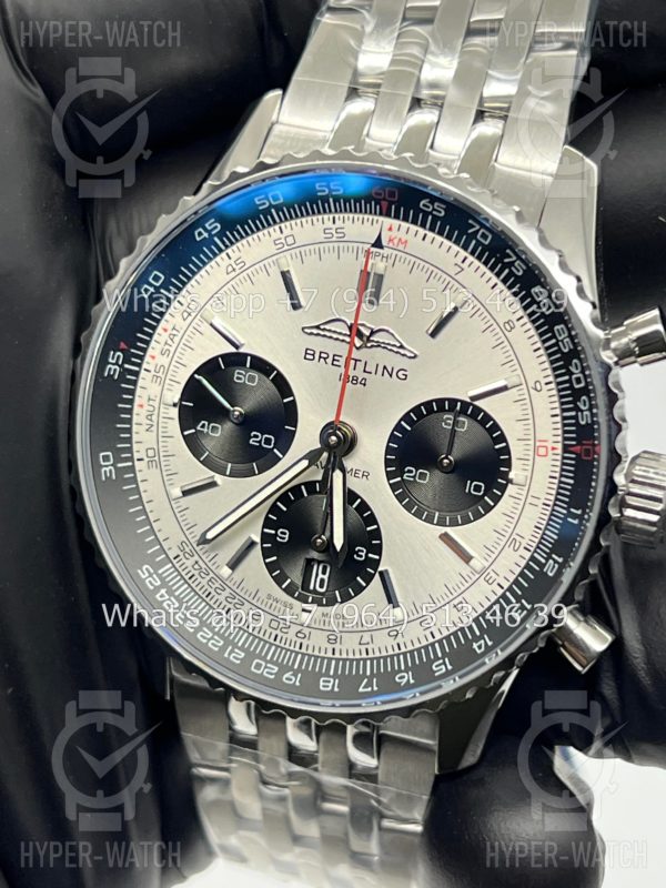 Товар Breitling Navitimer 43mm AB0138241G1A1 Фото 3 - Breitling Navitimer 43mm AB0138241G1A1