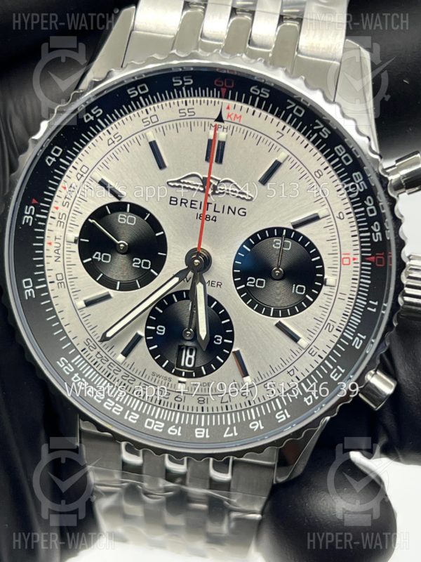Товар Breitling Navitimer 43mm AB0138241G1A1 Фото 4 - Breitling Navitimer 43mm AB0138241G1A1