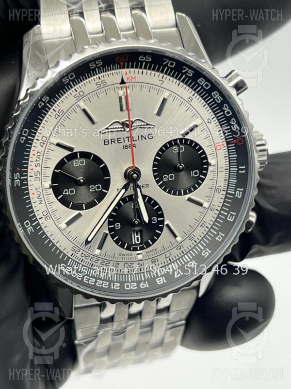 Товар Breitling Navitimer 43mm AB0138241G1A1 Фото 5 - Breitling Navitimer 43mm AB0138241G1A1