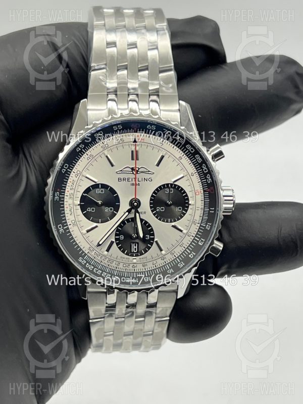 Товар Breitling Navitimer 43mm AB0138241G1A1 Фото 6 - Breitling Navitimer 43mm AB0138241G1A1