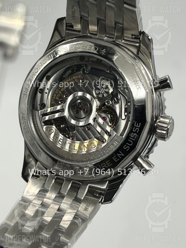Товар Breitling Navitimer 43mm AB0138241G1A1 Фото 13 - Breitling Navitimer 43mm AB0138241G1A1
