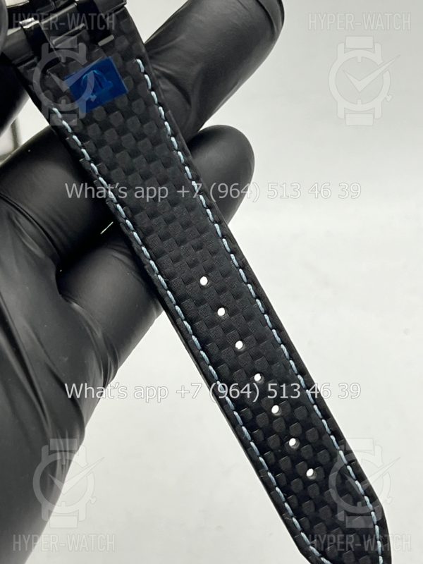 Товар Maurice Lacroix Aikon Chronograph 44mm AI1018-PVB01-337-1 Фото 13 - Maurice Lacroix Aikon Chronograph 44mm AI1018-PVB01-337-1