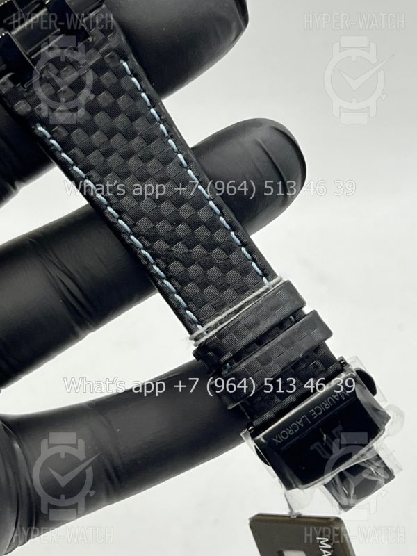 Товар Maurice Lacroix Aikon Chronograph 44mm AI1018-PVB01-337-1 Фото 14 - Maurice Lacroix Aikon Chronograph 44mm AI1018-PVB01-337-1