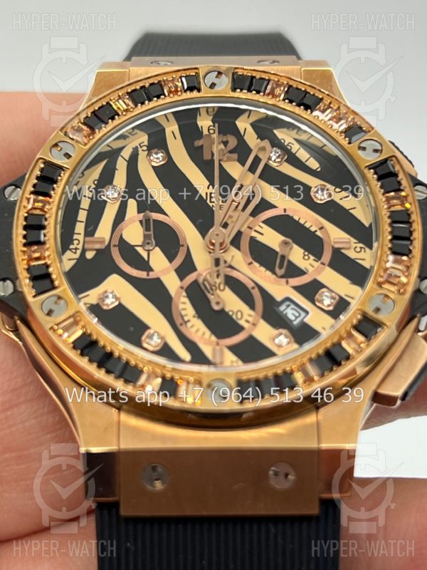 Товар Hublot Big Bang 41mm Art 4178 Фото 5 - Hublot Big Bang 41mm Art 4178