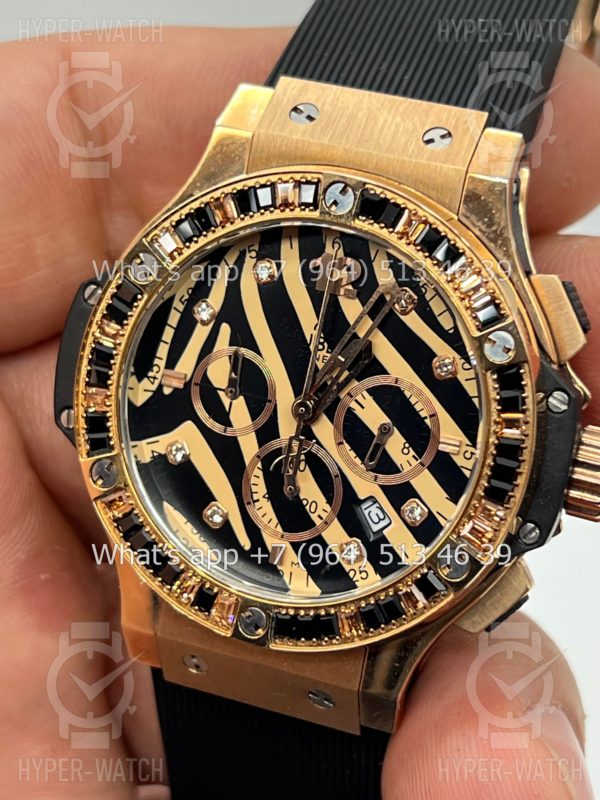 Товар Hublot Big Bang 41mm Art 4178 Фото 7 - Hublot Big Bang 41mm Art 4178