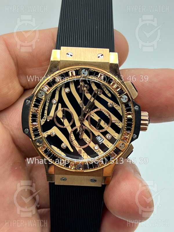 Товар Hublot Big Bang 41mm Art 4178 Фото 9 - Hublot Big Bang 41mm Art 4178
