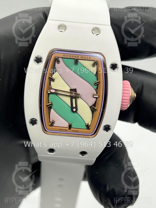 Товар Richard Mille RM 07-03 Marshmallow Фото 2 - Richard Mille RM 07-03 Marshmallow