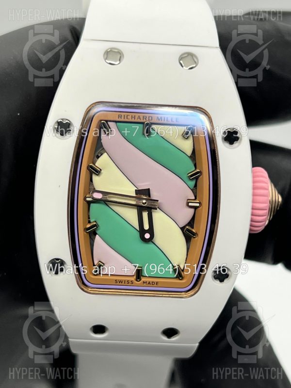 Товар Richard Mille RM 07-03 Marshmallow Фото 3 - Richard Mille RM 07-03 Marshmallow