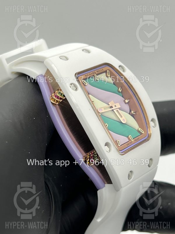Товар Richard Mille RM 07-03 Marshmallow Фото 6 - Richard Mille RM 07-03 Marshmallow