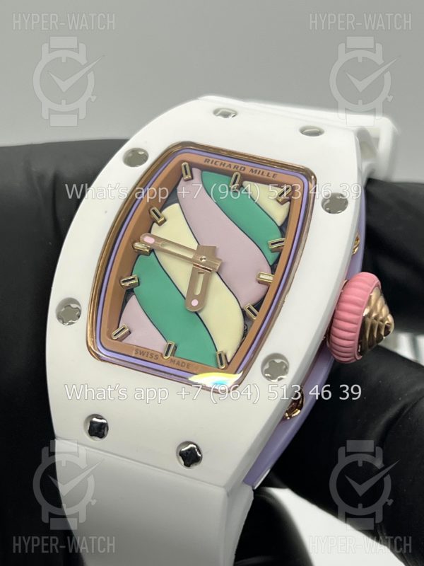 Товар Richard Mille RM 07-03 Marshmallow Фото 7 - Richard Mille RM 07-03 Marshmallow