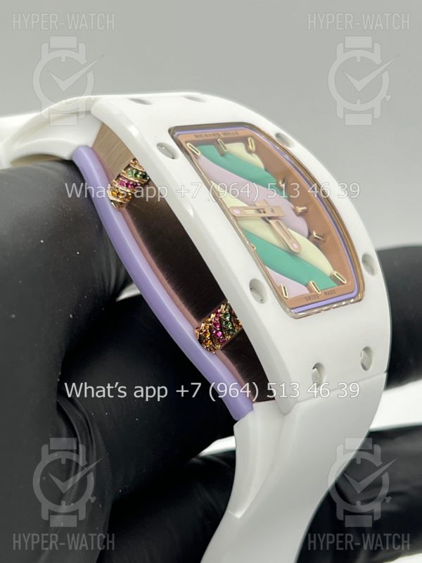 Товар Richard Mille RM 07-03 Marshmallow Фото 11 - Richard Mille RM 07-03 Marshmallow