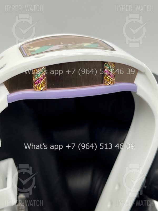 Товар Richard Mille RM 07-03 Marshmallow Фото 14 - Richard Mille RM 07-03 Marshmallow