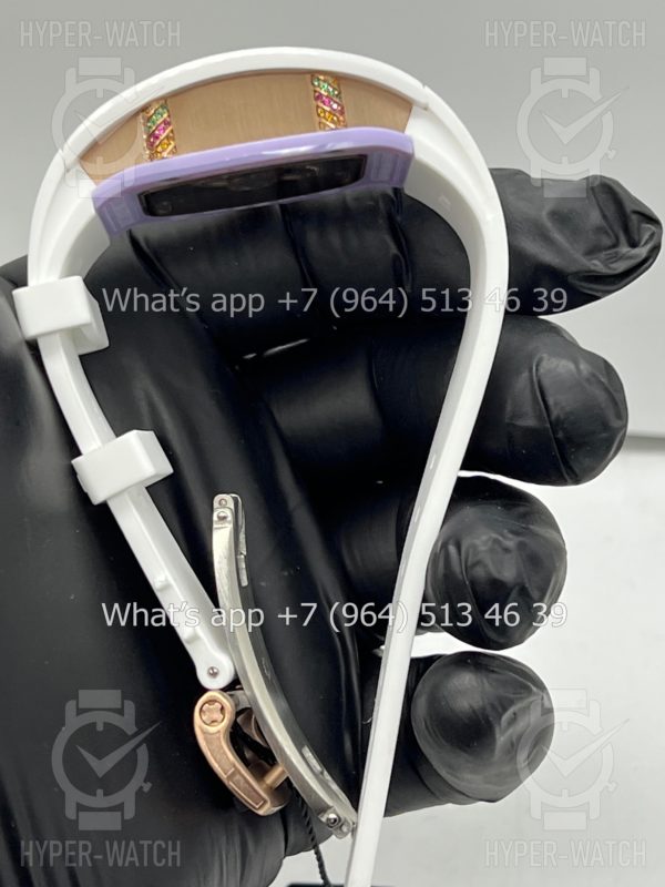 Товар Richard Mille RM 07-03 Marshmallow Фото 15 - Richard Mille RM 07-03 Marshmallow