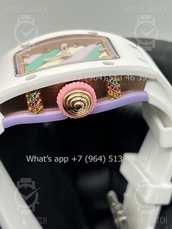 Товар Richard Mille RM 07-03 Marshmallow Фото 16 - Richard Mille RM 07-03 Marshmallow