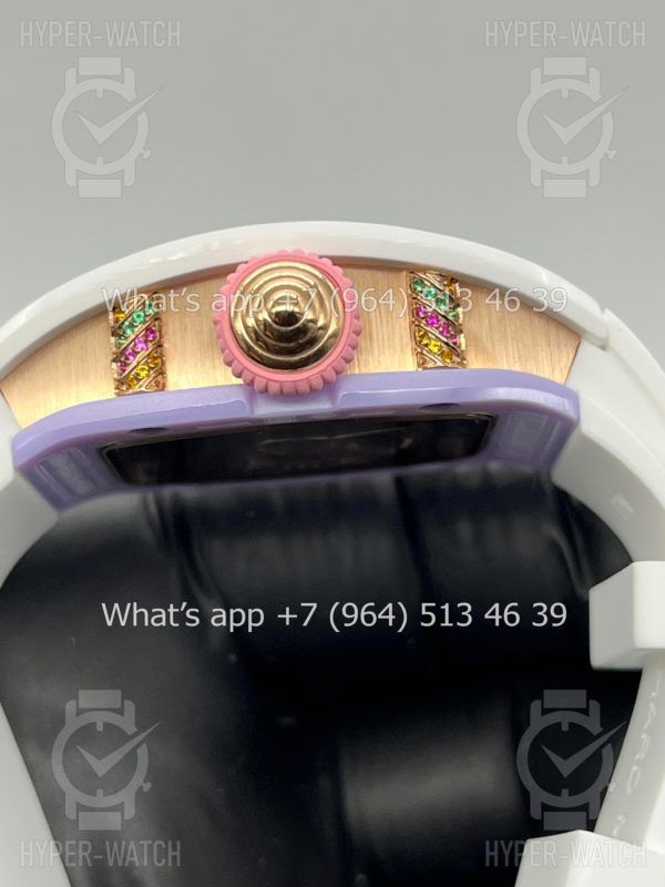 Товар Richard Mille RM 07-03 Marshmallow Фото 17 - Richard Mille RM 07-03 Marshmallow